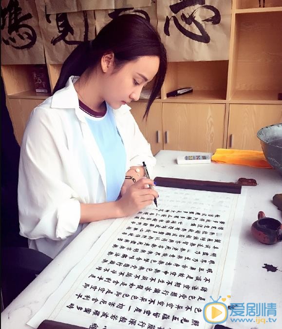 最好的安排賈小朵扮演著趙予熙個人資料、寫真生活照