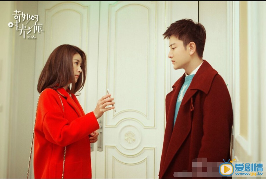  《奇妙的時光之旅》宣傳片曝光  林心如回到過去重現紫薇