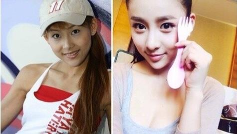 賈青整容了嗎？賈青整容前後照片對比 賈青青澀照片大匯集