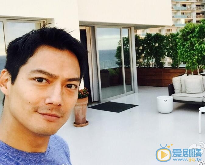  那年花開月正圓圖爾丹是誰演的？圖爾丹扮演者高聖遠個人資料及生活寫真照欣賞