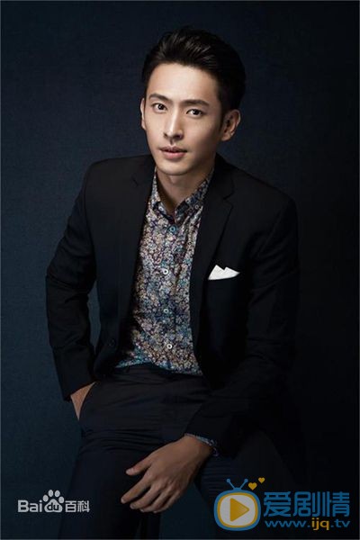 特勤精英曹猛扮演者吳弘照片