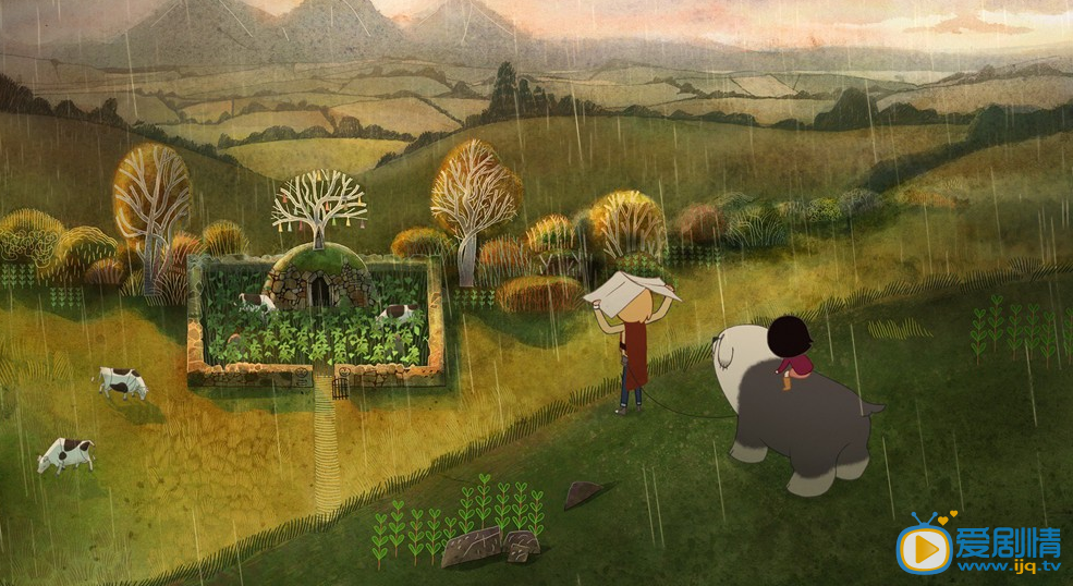 海洋之歌劇情介紹