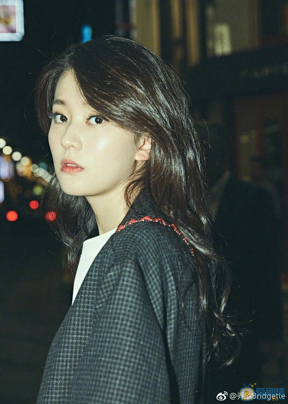 琅琊榜之風起長林荀安如是誰演的?荀安如扮演者喬欣個人資料及生活寫真照欣賞