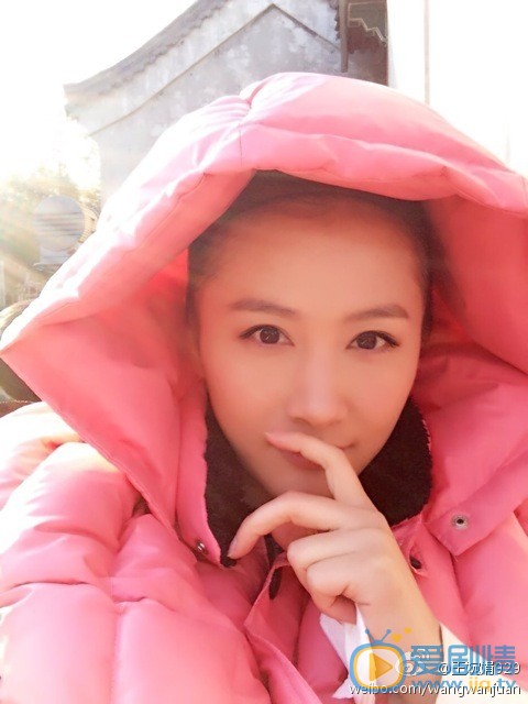 電視劇麻雀劉蘭芝扮演者王婉娟寫真及海量生活照欣賞