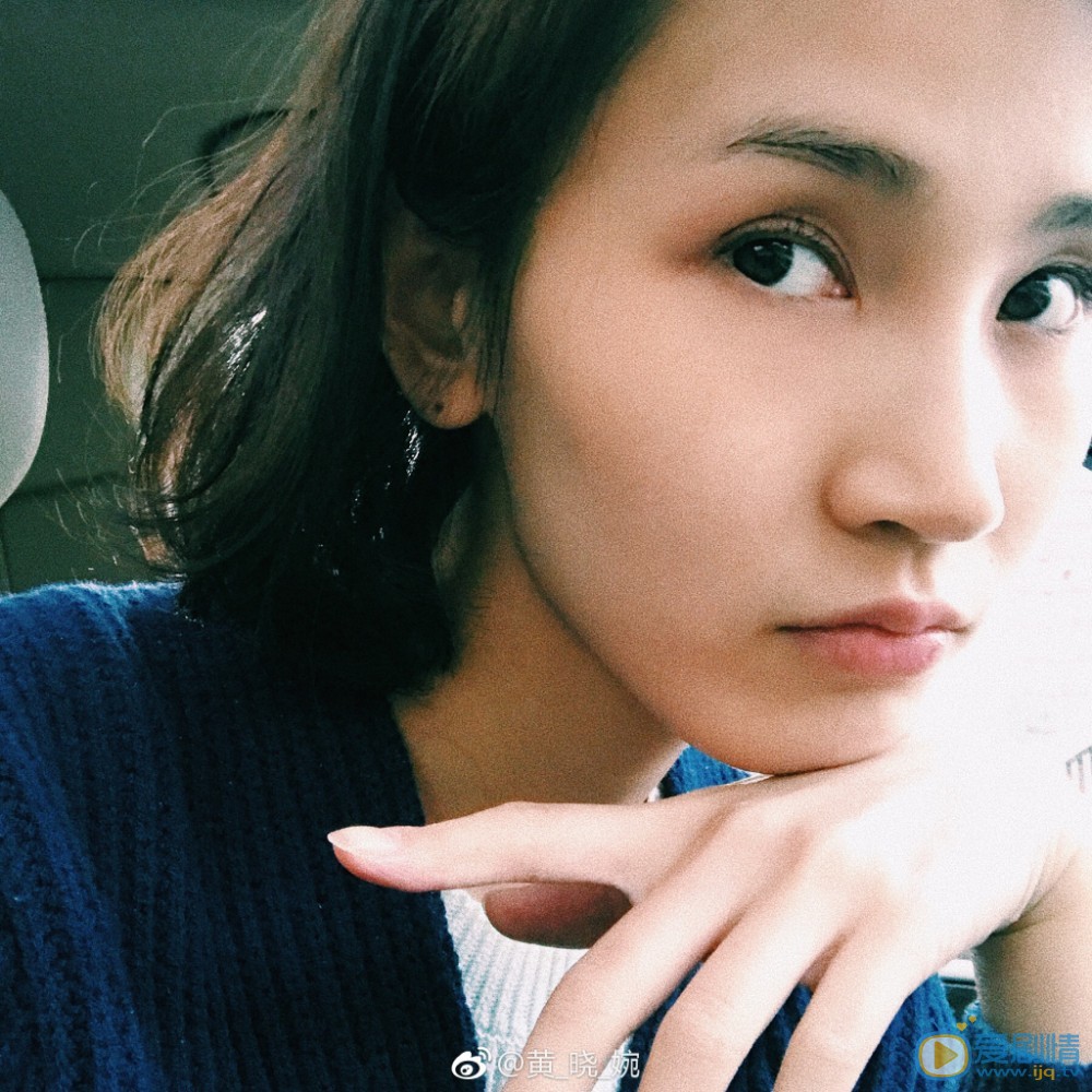 思美人羋八子扮演者黃曉婉寫真生活照欣賞