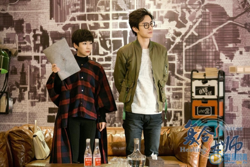 複合大師分集劇情 複合大師劇照