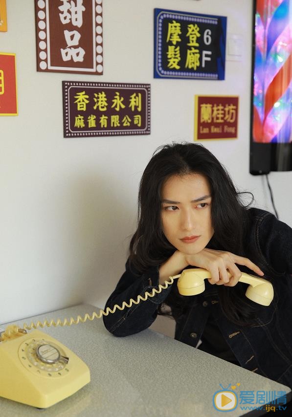 橙紅年代衛子阡是誰演的？衛子阡扮演者胡瀟靈個人資料、寫真及生活照欣賞