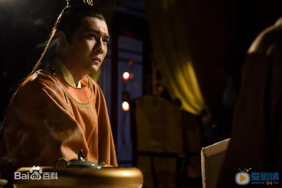 於永海個人資料簡介 於永海參演驚天岳雷劇照