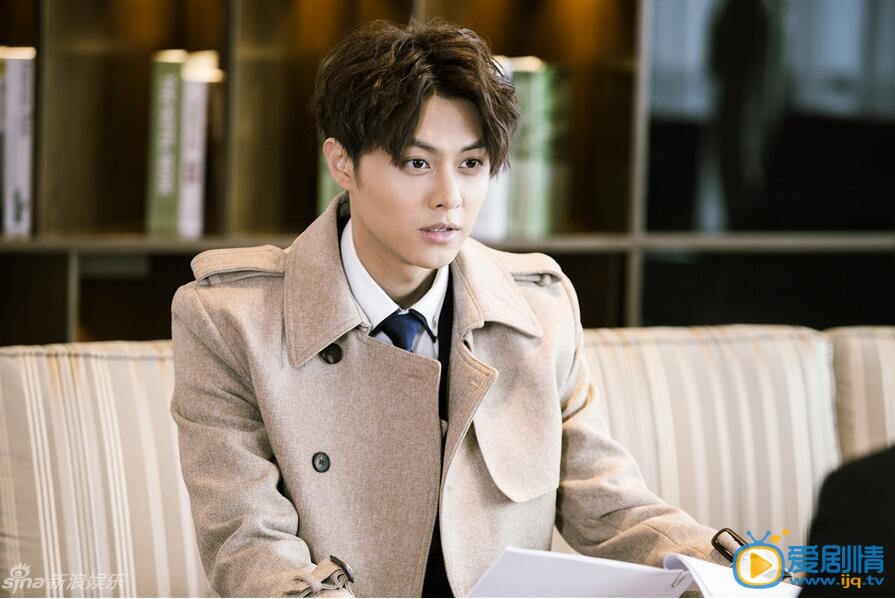 愛人的謊言熱播 邱勝翔為戲化身拚命三郎