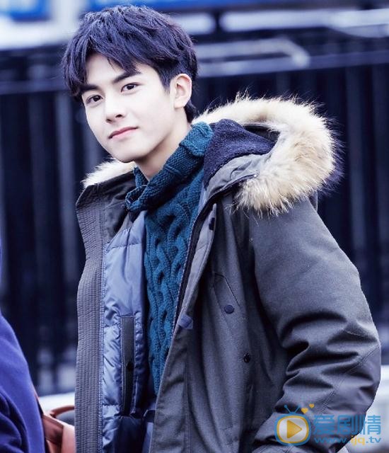 鳳囚凰容止是誰演的？鳳囚凰容止扮演者宋威龍個人資料、寫真及生活照欣賞