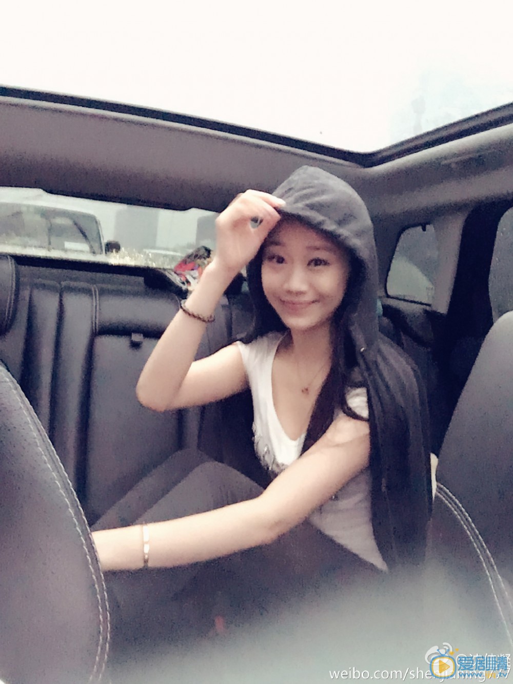 守護麗人考拉扮演者沈佳凝海量寫真生活照欣賞