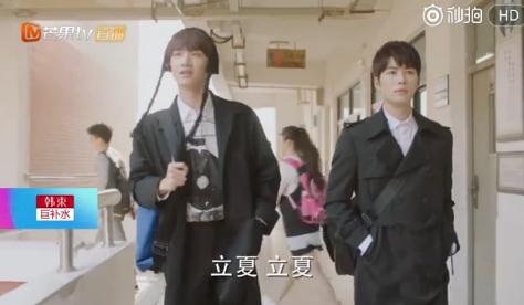 夏至未至曝第二版宣傳片 陳學東白敬亭痞氣十足亮相