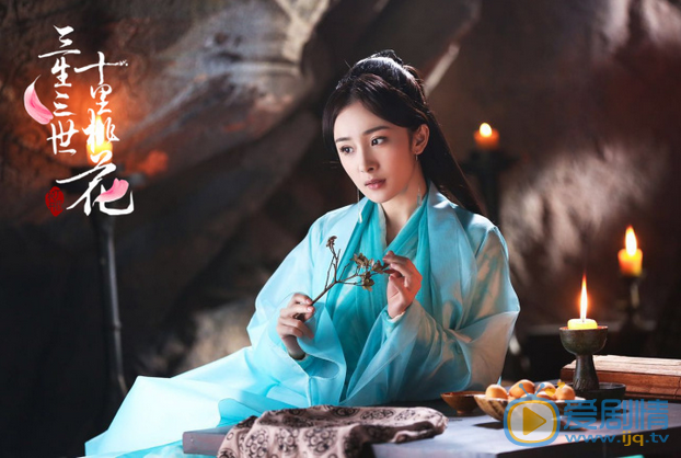  三生三世十里桃花白淺的眼睛好了嗎？白淺向素錦要回眼睛了嗎？