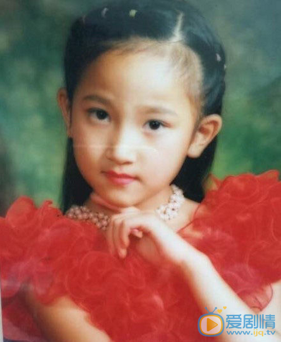 解惠清是變性人嗎？解惠清童年照