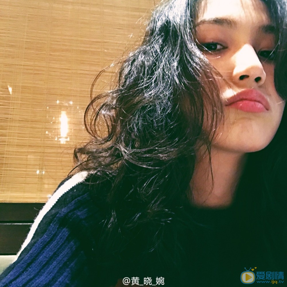 思美人羋八子扮演者黃曉婉寫真生活照欣賞