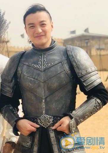 帝凰業電視劇章子怡路透照曝光 男二楊祐寧造型勝男主周一圍