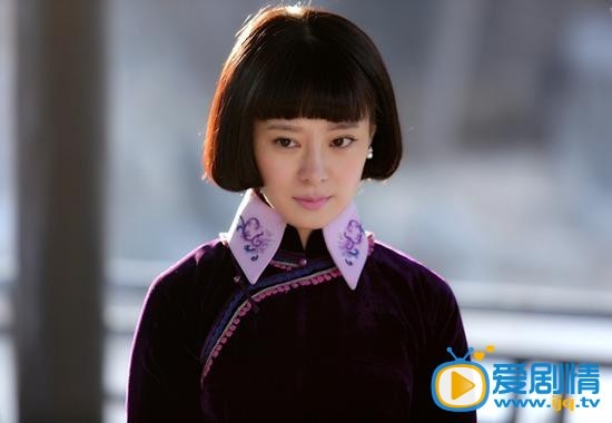 王汀鐵在燒劇照