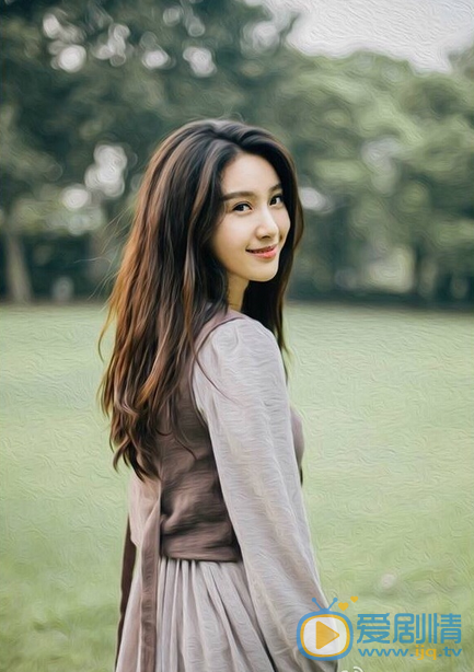  浪花一朵朵向陽陽是誰演的？向陽陽扮演者王子璇個人資料及生活寫真照欣賞