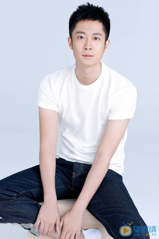 霆個人資料簡介 趙倬霆高清寫真