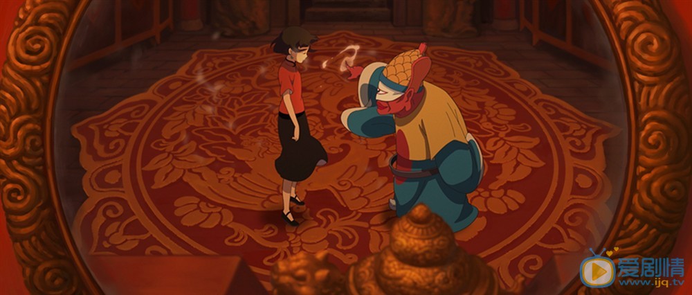 大魚海棠片尾曲徐佳瑩《湫兮如風》 講述湫的故事 大魚海棠劇情介紹