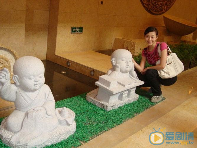 歸去來劉彩琪是誰?劉彩琪扮演者曲柵柵個人資料、寫真及生活照欣賞