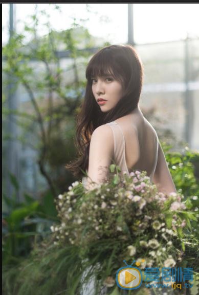 戀愛先生喬依林是誰扮演的？喬依林扮演者宋妍霏個人資料、寫真及生活照欣賞