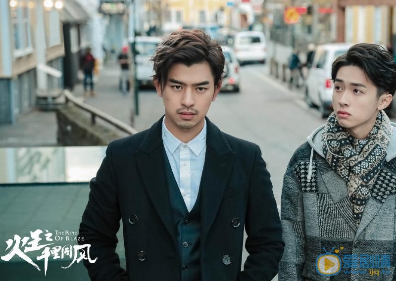 火王之千里同風超長片段預告曝光 火王化身林燁為重返神域準備千年