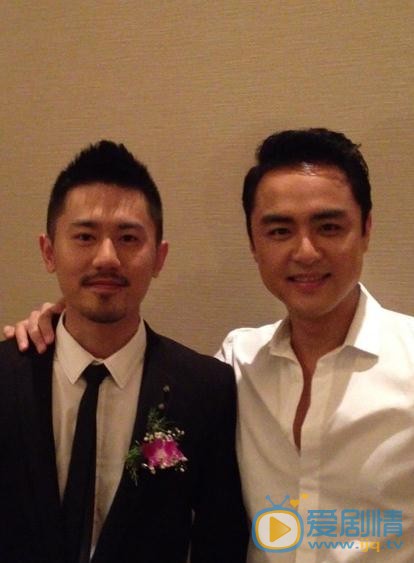 醉玲瓏木頦沙是誰演的？醉玲瓏木頦沙扮演者徐劍個人資料及寫真生活照欣賞