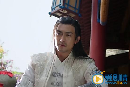 武神趙子龍劇情介紹 林更新劇照