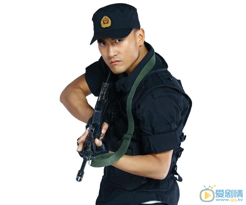 赫子銘個人資料簡介 赫子銘參演電視劇火藍刀鋒劇照