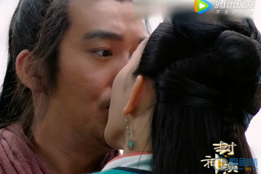 封神演義姬昌母親恐嚇蘭盈 蘭盈通過考驗表明真心