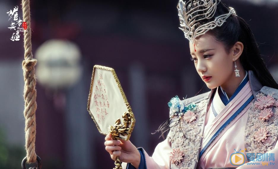 媚者無疆即將開播 看亂世愛戀涅槃重生