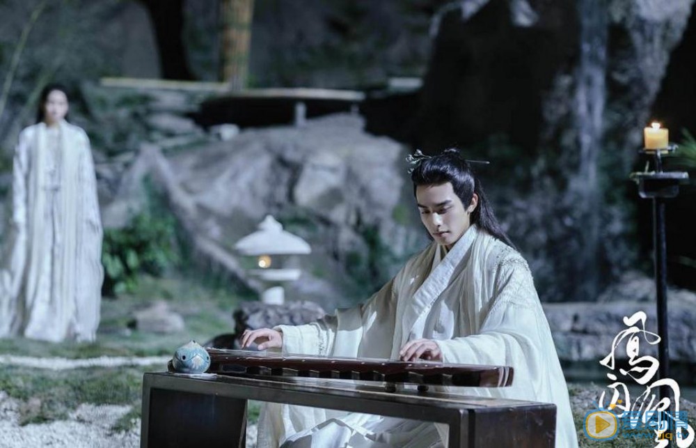 鳳囚凰曝最新殺青劇照 關曉彤宋威龍首搭檔成CP