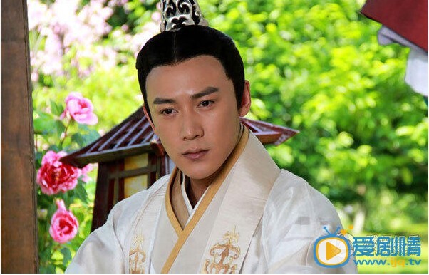 雲中歌陸毅扮演劉弗陵痴戀angelababy最新劇照曝光(組圖)