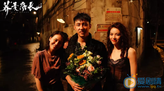 蕎麥瘋長電影劇情介紹