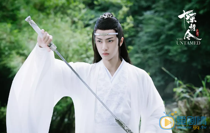 陳情令中藍忘機為什麼叫藍湛？他有幾個外號？