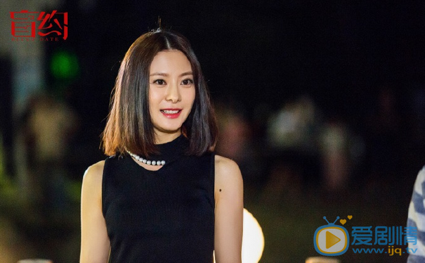 盲約楚琳是誰演的？楚琳扮演者王汀個人資料及生活照欣賞