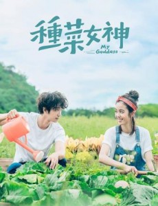 種菜女神