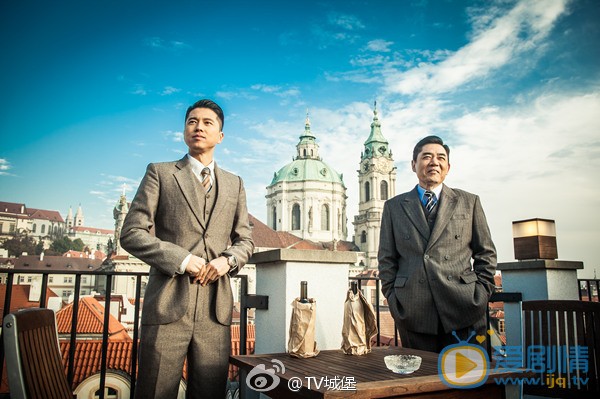 最後一張簽證超長片段預告 王雷陳寶國還原中國版辛德勒名單