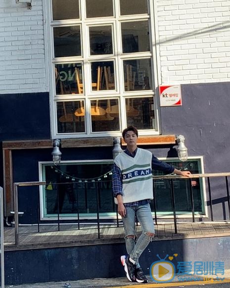 你和我的傾城時光陳錚是誰演的？陳錚扮演者孟瑞個人資料、寫真及生活照欣賞