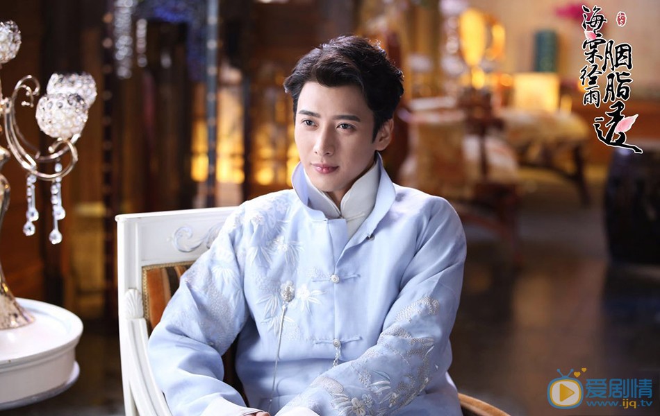 海棠經雨胭脂透朗月明的結局怎么樣？他是由誰飾演的？