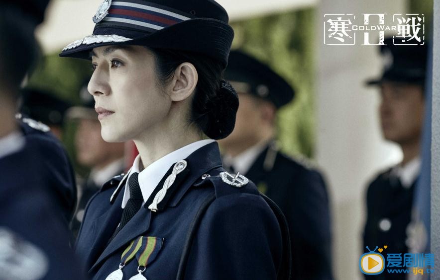 寒戰2什麼時間播_寒戰2播出時間