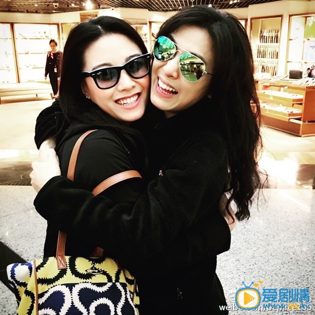 劉海戲金蟾莫彤扮演者廖碧兒寫真及生活照欣賞