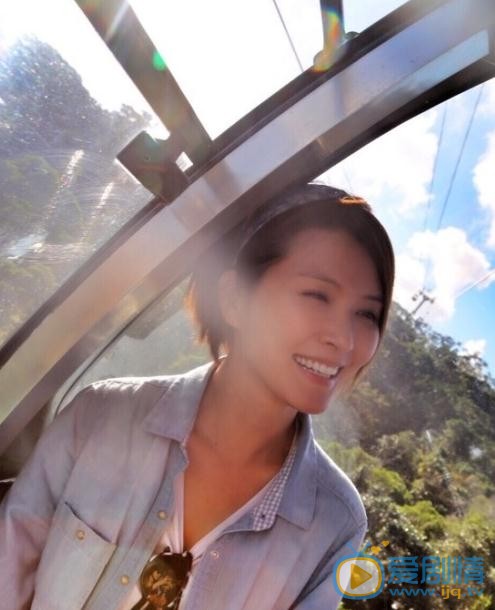 生逢燦爛的日子葉琪是誰演的？葉琪扮演者徐潔兒個人資料、寫真及生活照欣賞