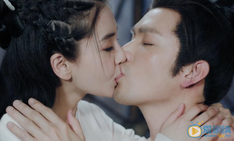 孤芳不自賞第23、24集預告 白娉婷楚北捷深情擁吻 楚北捷何俠對峙