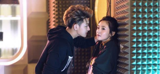 夜空中最閃亮的星黃子韜演的鄭柏旭最後和楊真真在一起了嗎？