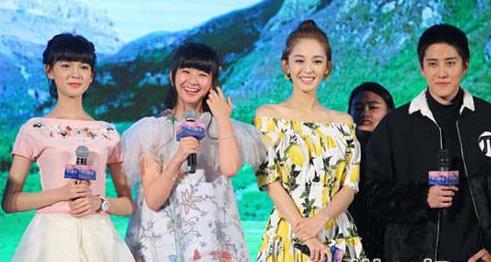 陳瑤身高是多少？陳瑤真實身高大揭秘？