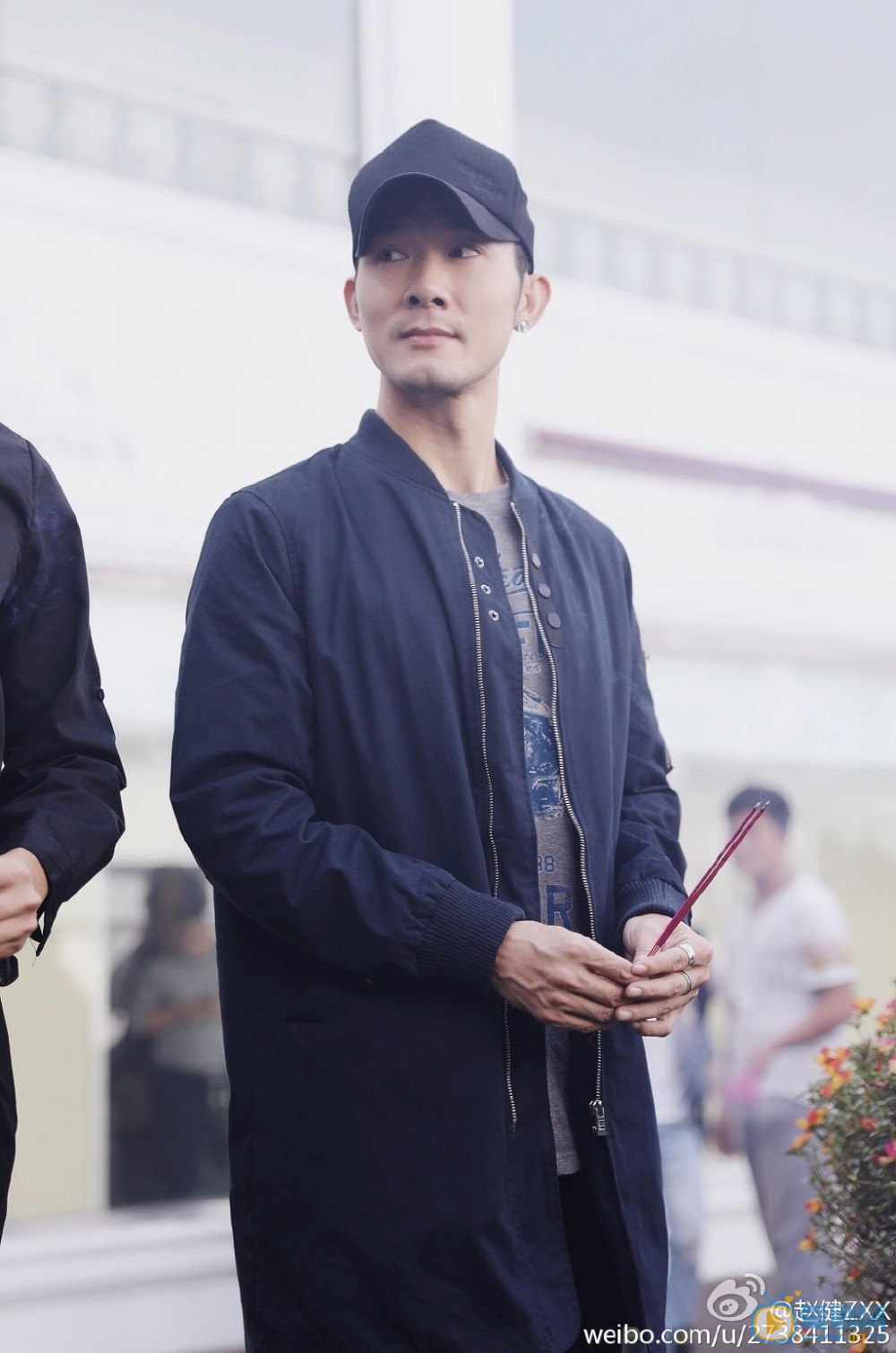 逆襲之星途璀璨葉琛扮演者趙健寫真生活照欣賞