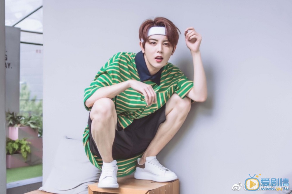 無法擁抱的你辛巴是誰演的?辛巴扮演者戴景耀個人資料及生活寫真照欣賞