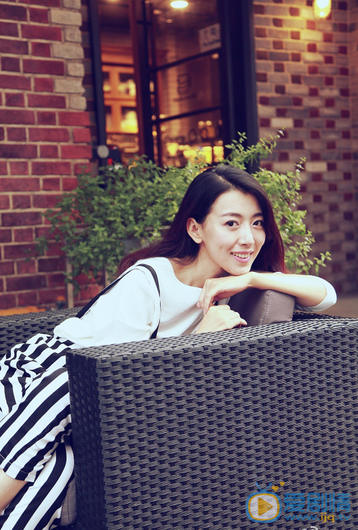 胭脂林天沐是誰演的？林天沐扮演者馬燦燦個人資料及寫真生活照欣賞